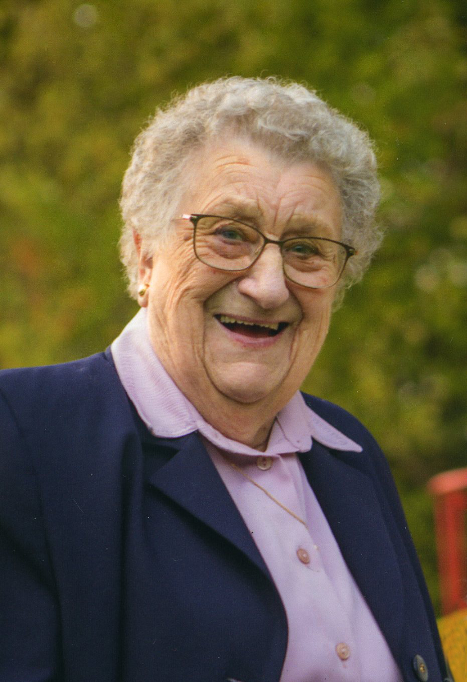 Germaine Van Lysebettens